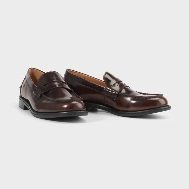 Vagabond Steven Loafer Dark Brandy M