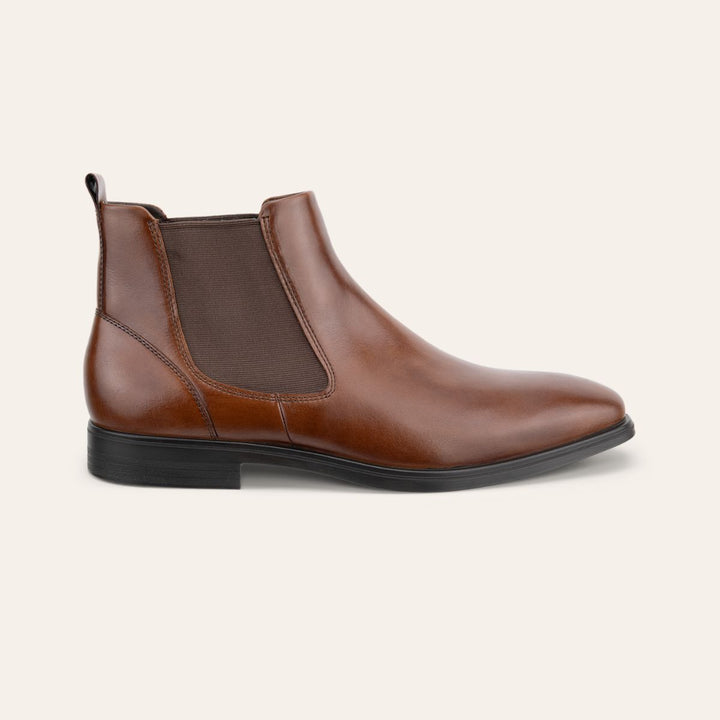 ECCO Melbourne Chelsea Camel M