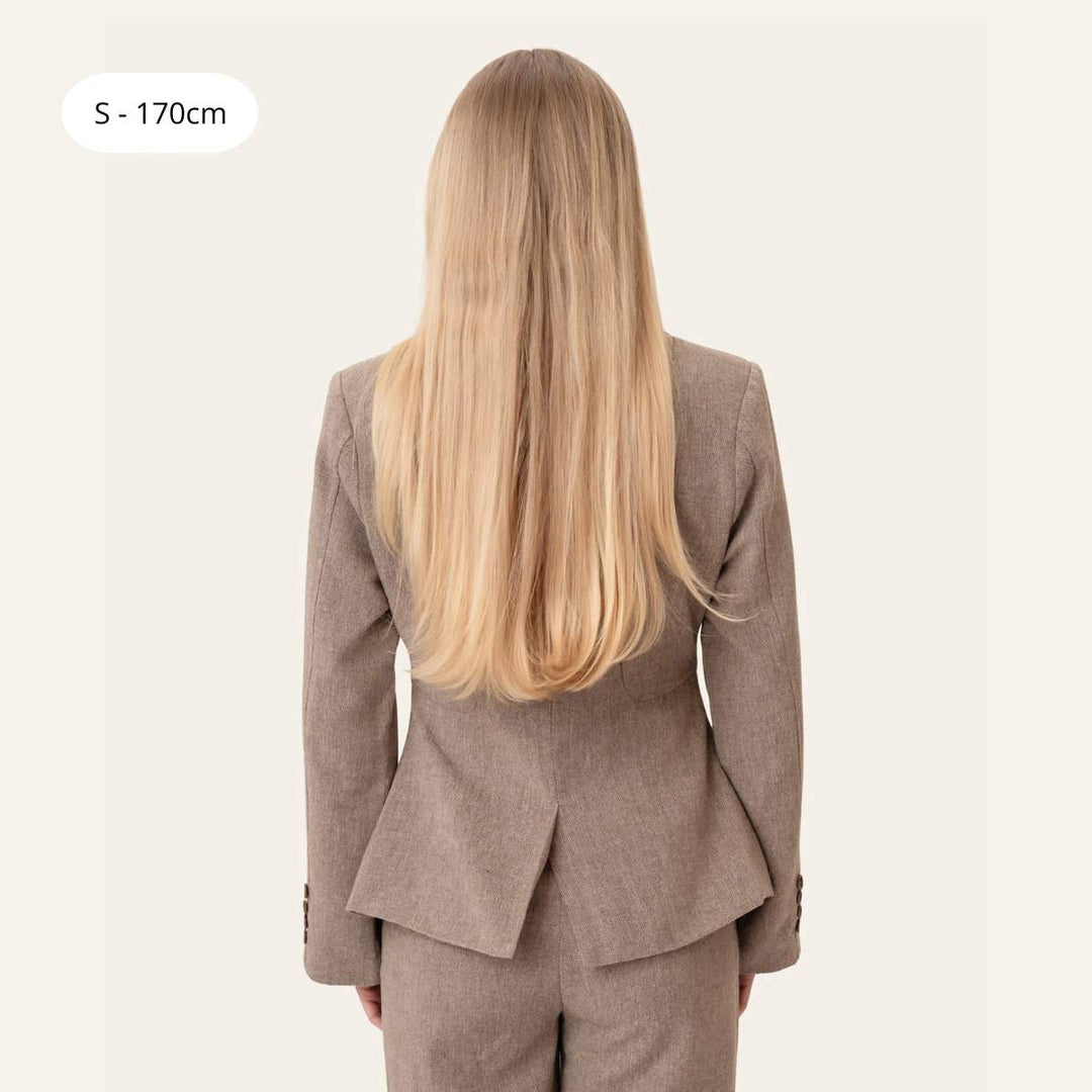 BYIC StineIC Blazer Brown Melange