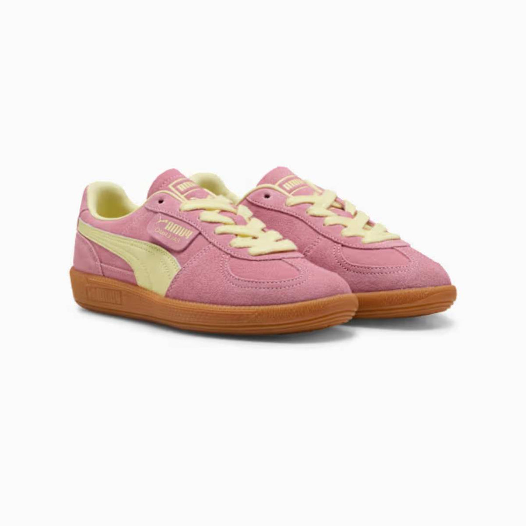 PUMA Palermo Poised Pink Gold Moon W