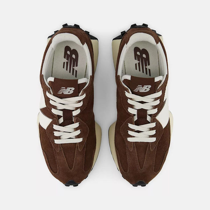 New Balance 327 Pumpernickel / Linen W
