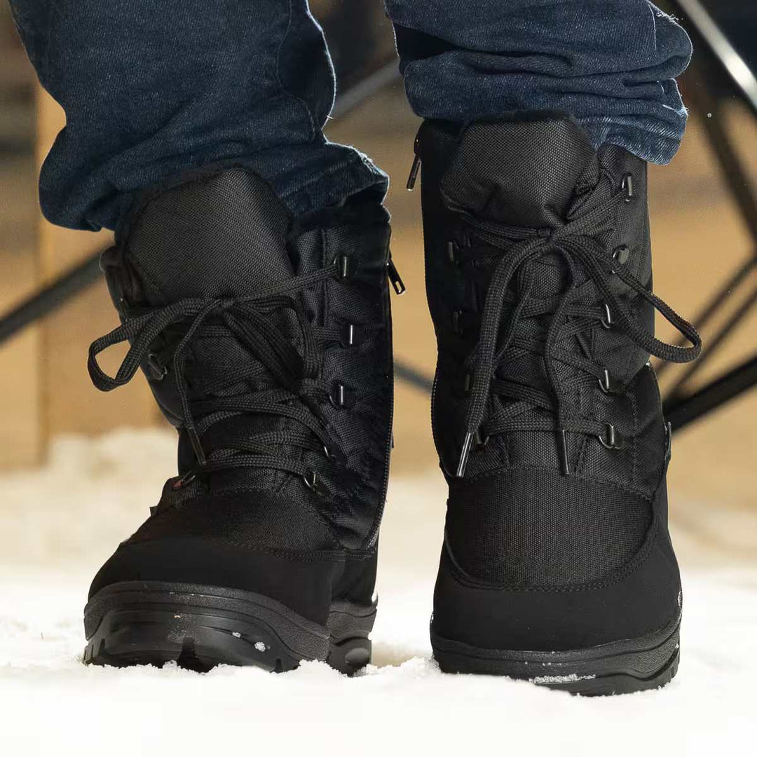 Birkebeiner Jerv WP Piggsko Black M