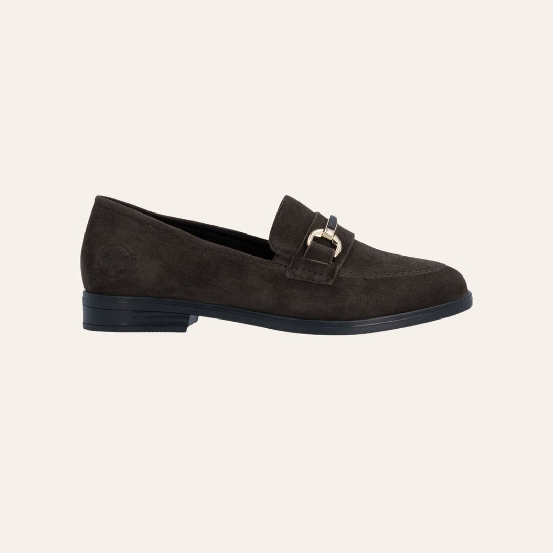 Rieker Mokasin Brown W