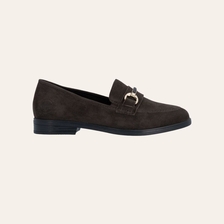 Rieker Mokasin Brown W