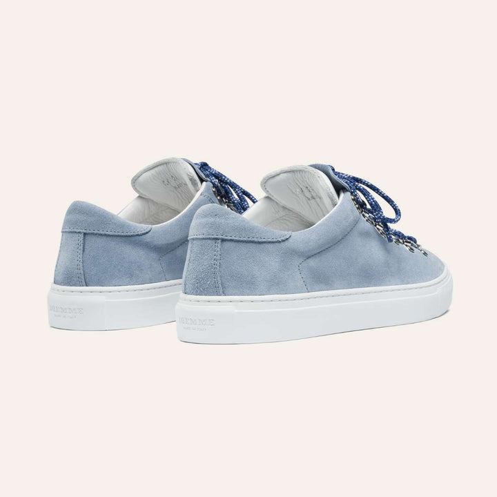 Diemme Marostica Low Duck Blue Suede M