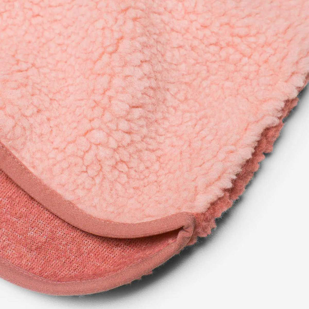 Viking Playtime Pile Midlayer Jakke Pink B