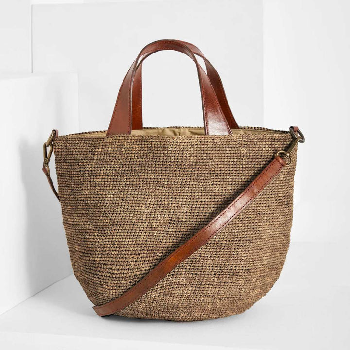 IBELIV Bag Mirozy Dark Tea