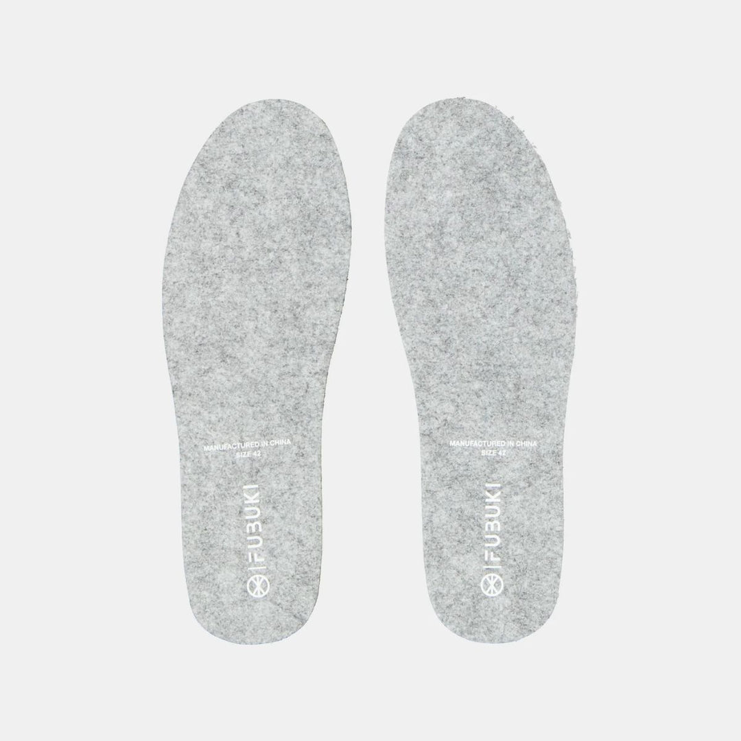 FUBUKI Niseko 3.0 Felt Insole