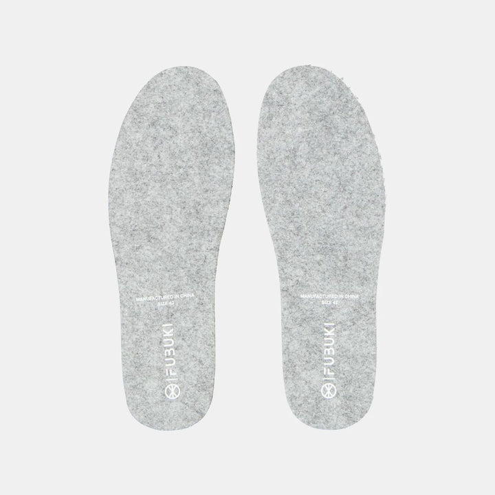 FUBUKI Niseko 3.0 Felt Insole