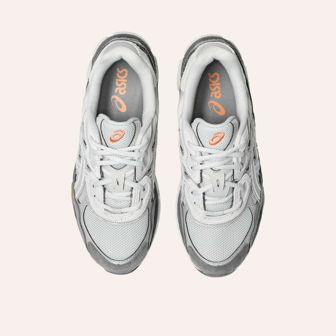 Asics Gel-Nyc Cloud Grey/Cement Grey M