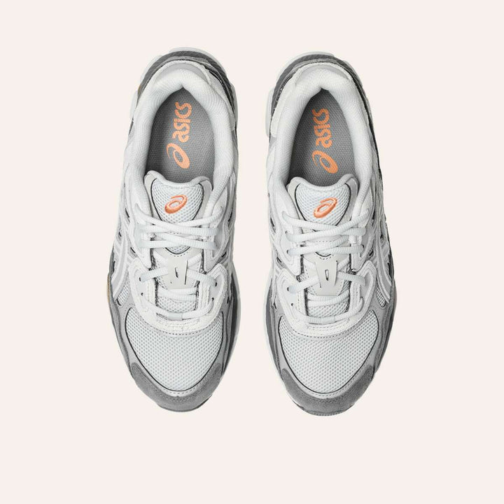 Asics Gel-Nyc Cloud Grey/Cement Grey M
