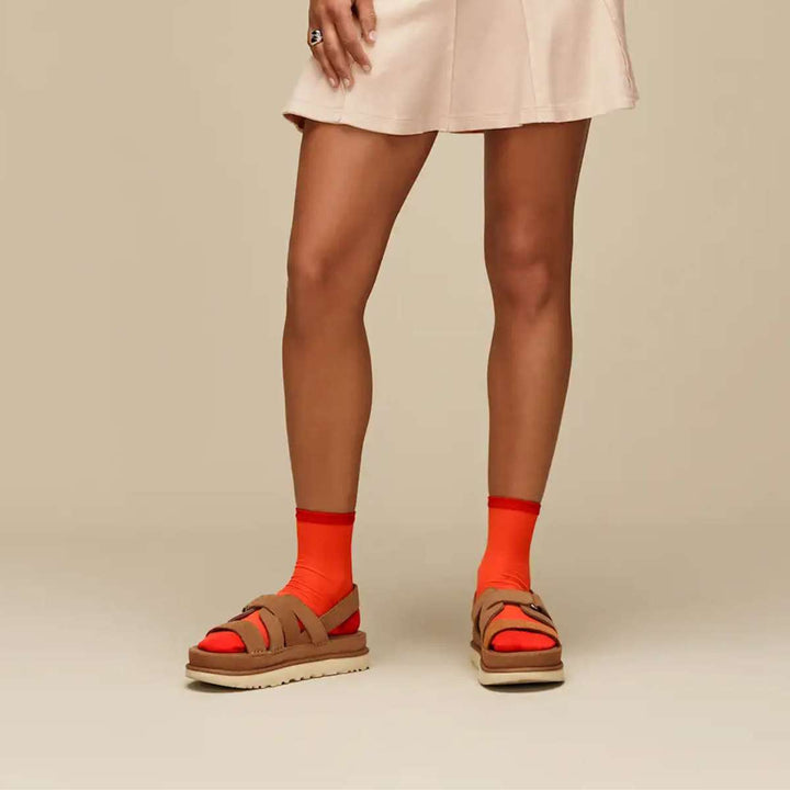 UGG Goldenstar Gleam Chestnut W