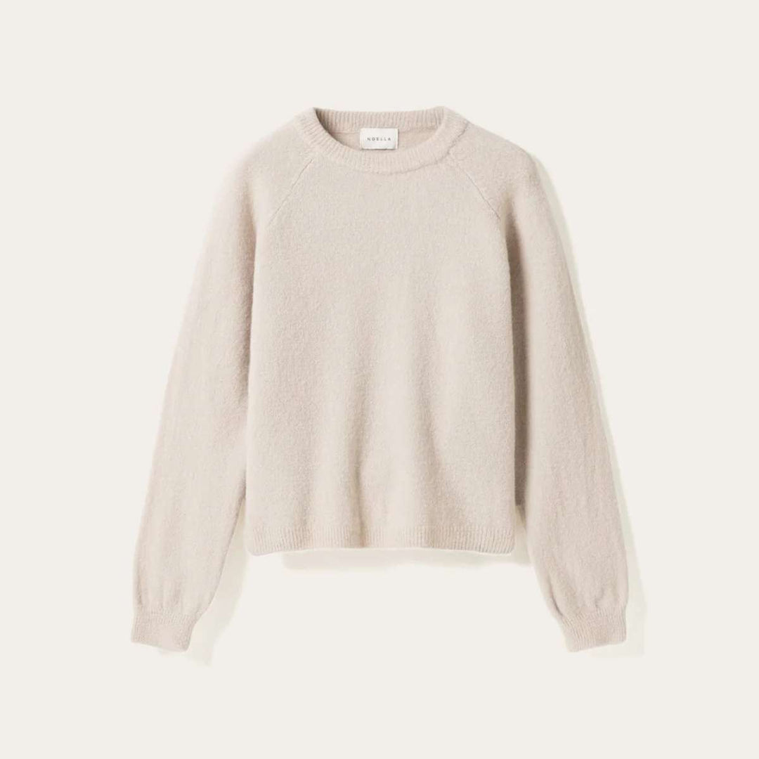 Noella Marve Knit Oyster
