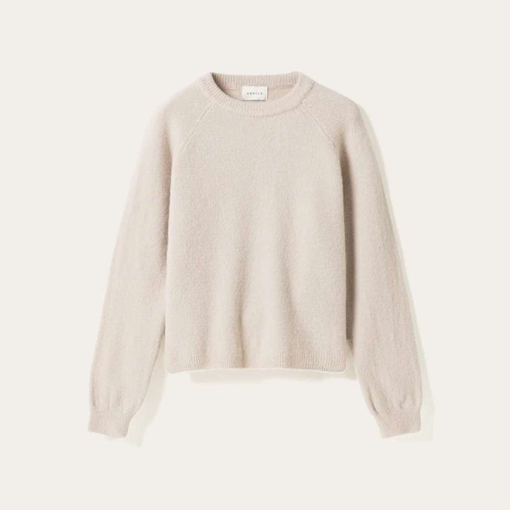Noella Marve Knit Oyster