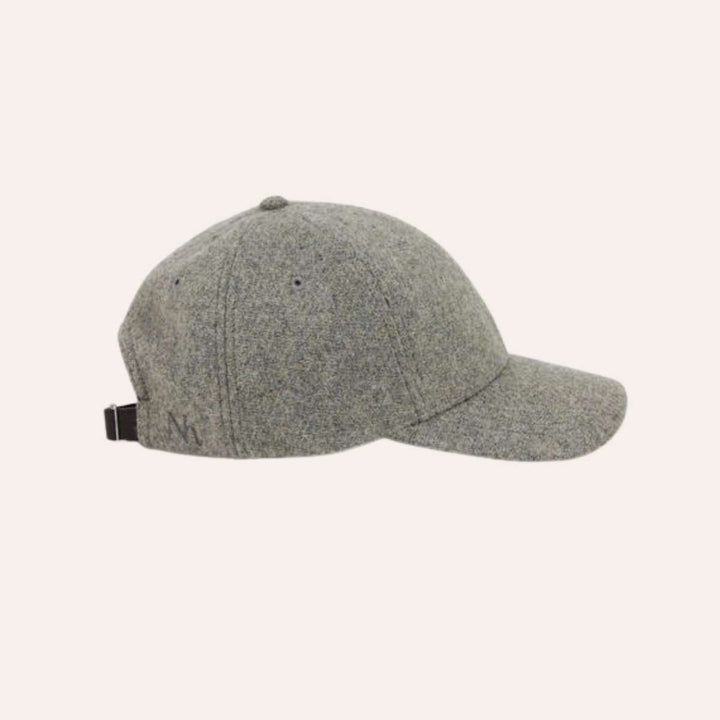 Nohr Ulrik Wool Caps Grønn