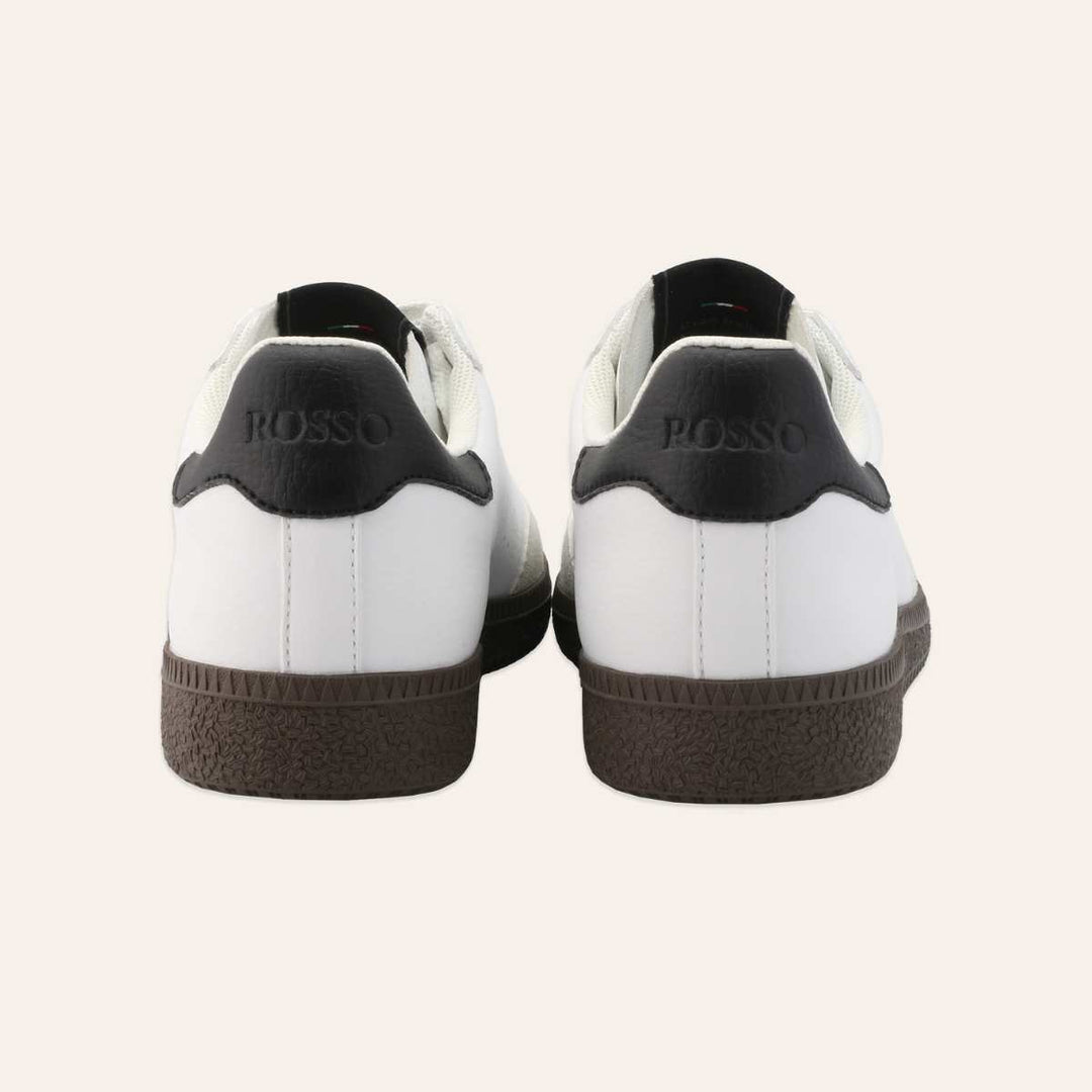 Roberto Rosso Ace White Black M
