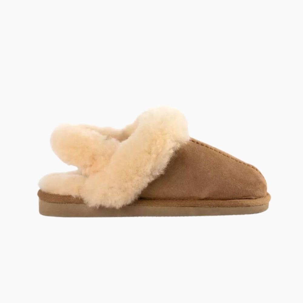 Shepherd Tøffel Helsingborg Chestnut B
