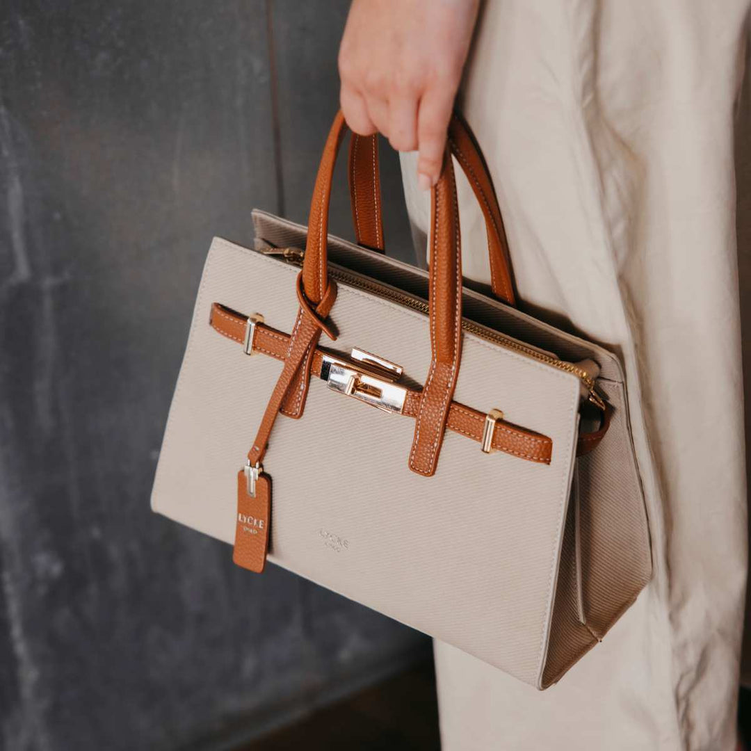 Lycke Askim Handbag Beige