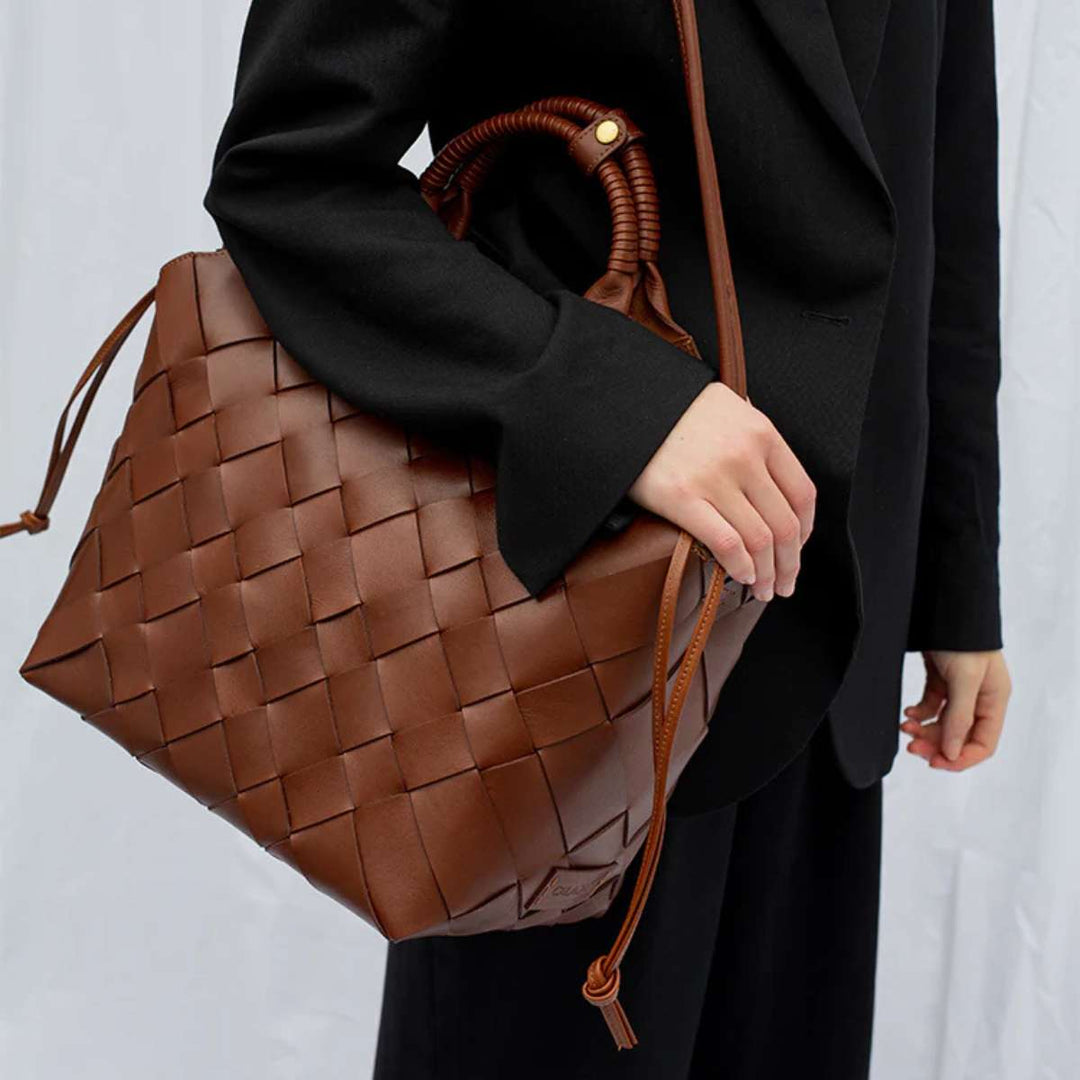 Cala Jade Veske Misu Large Nutmeg