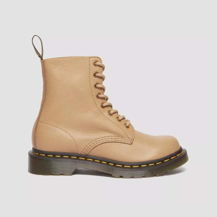 Dr. Martens 1460 Pascal Virginia Savannah Tan W