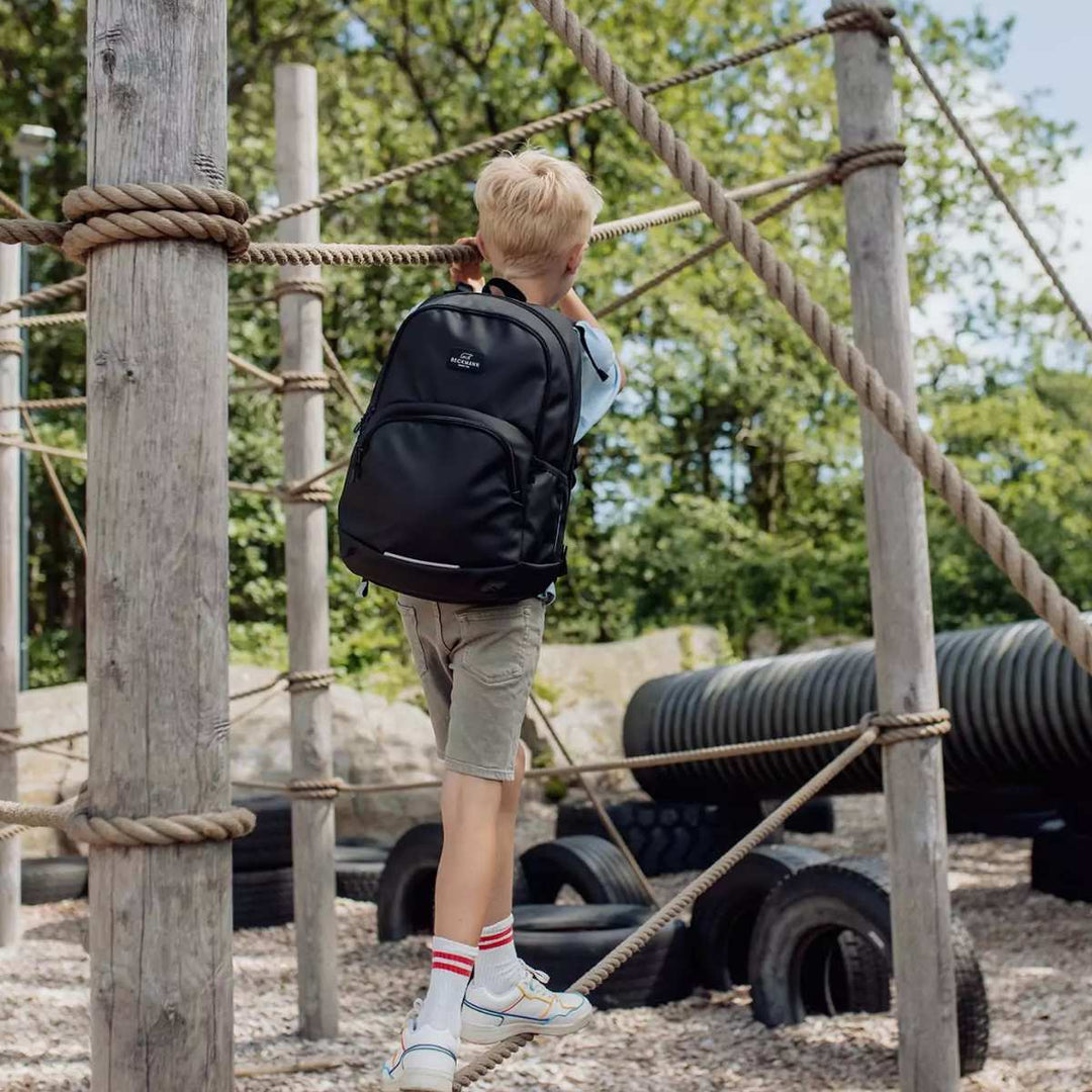 Beckmann Sport Junior Black Coated