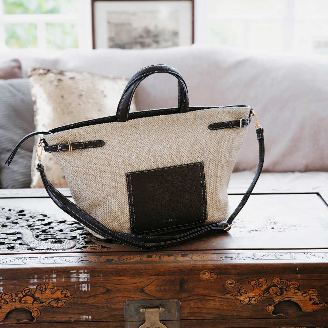 Puccini Tote bag Nella Beige