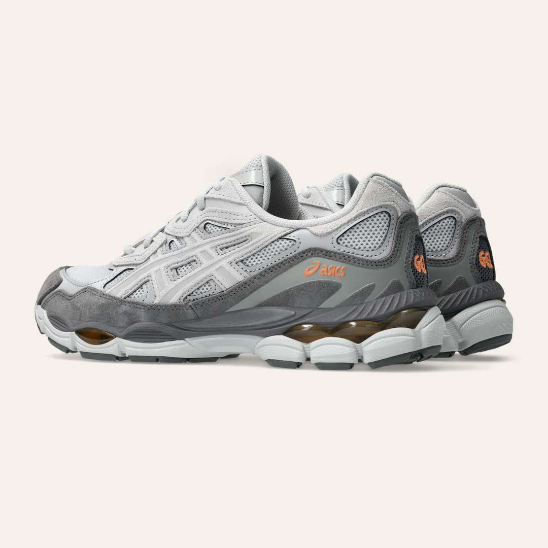 Asics Gel-Nyc Cloud Grey/Cement Grey M