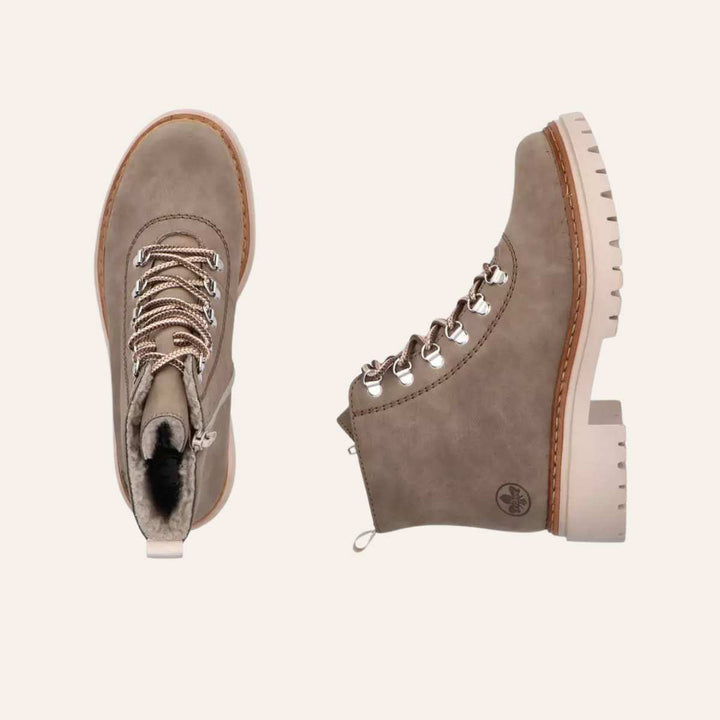 Rieker Boots Taupe W