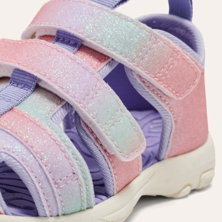 Hummel Sandal Velcro Infant Multi Colour Pink B