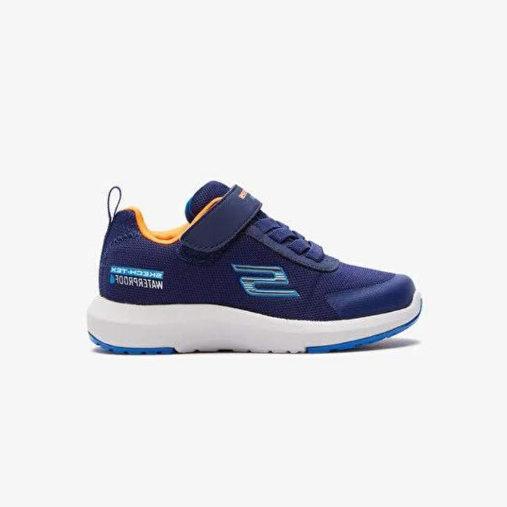 Skechers Dynamic Tread Vanntett Navy JR