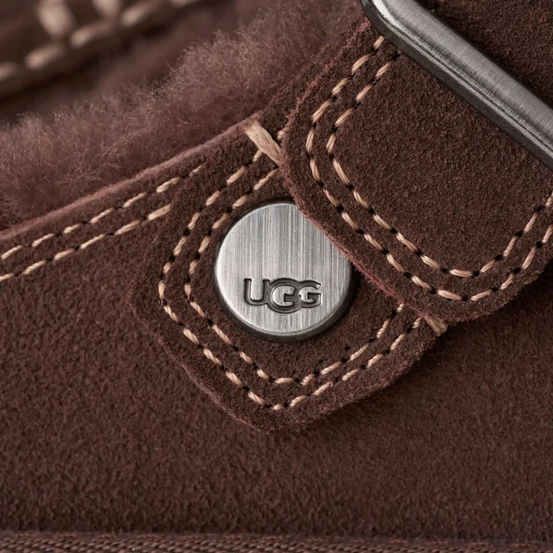 UGG Goldenstar Evelina Clog Burnt Cedar W