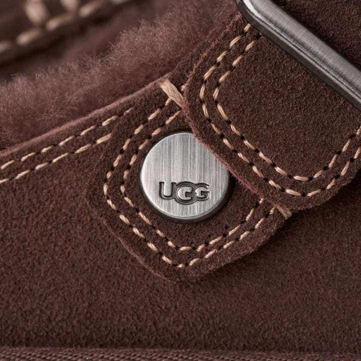 UGG Goldenstar Evelina Clog Burnt Cedar W