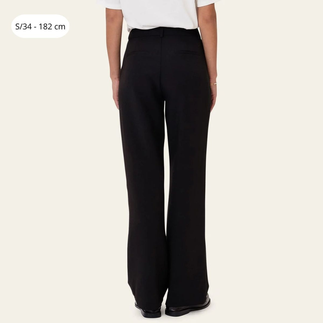 BYIC SignatureIC Wide Pants Black