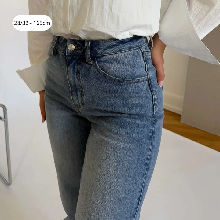 BYIC SignatureIC Jeans Medium Blue Denim