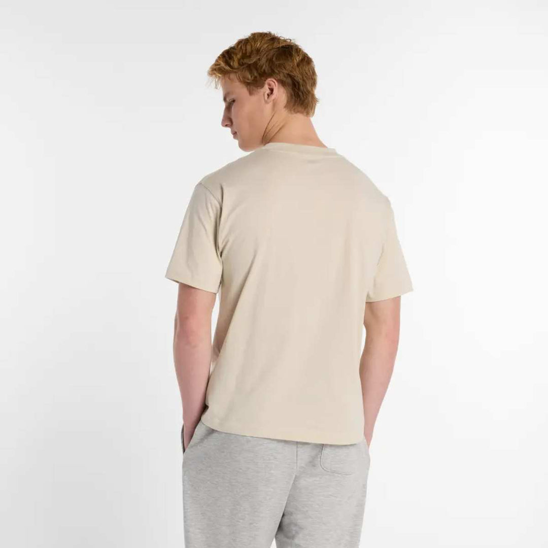 New Balance T-skjorte Sea Salt M