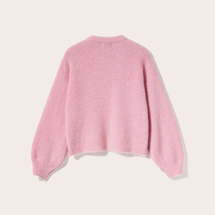 Noella Kae Knit Cardigan Blush
