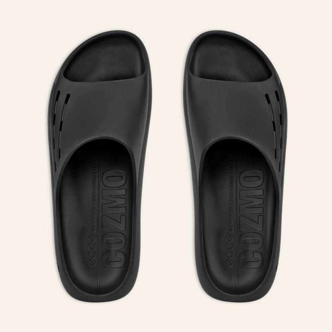 Ecco Cozmo Sandal Svart M