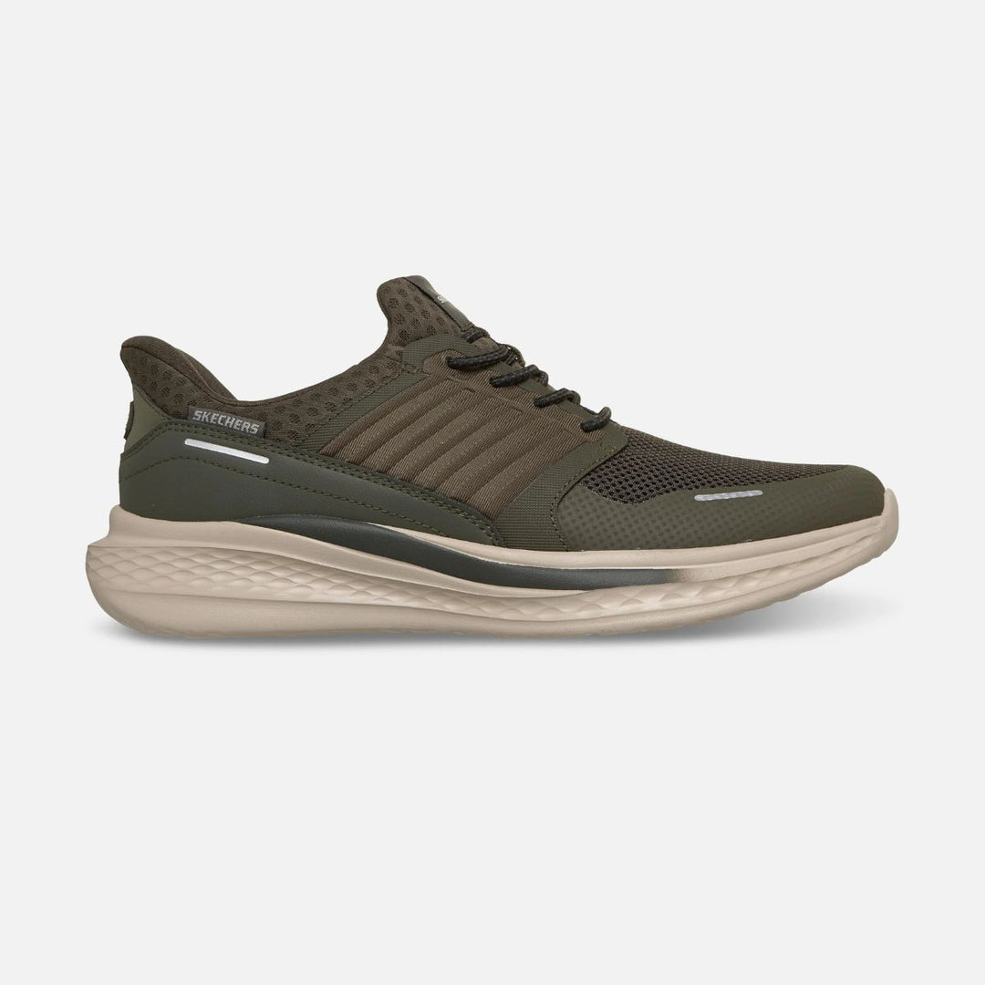 Skechers Relaxed Fit: Slip-ins: Slade - Luther Olive M