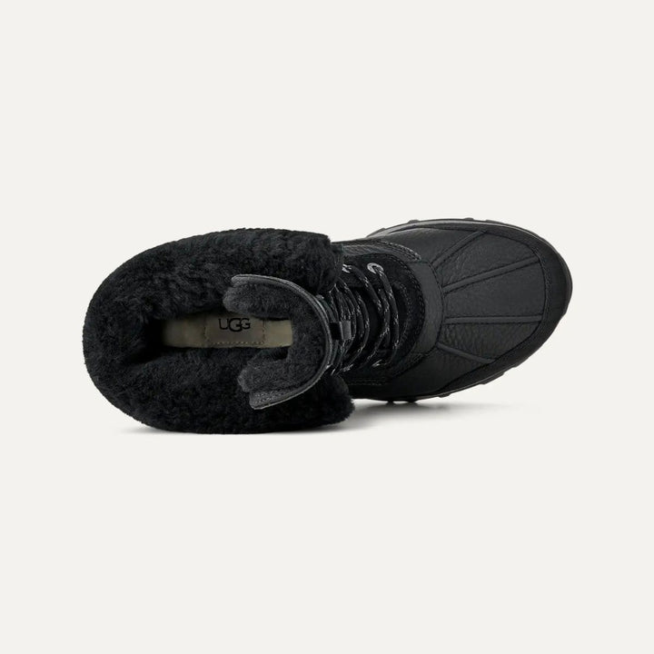 UGG Adirondack Boot XXV Black M