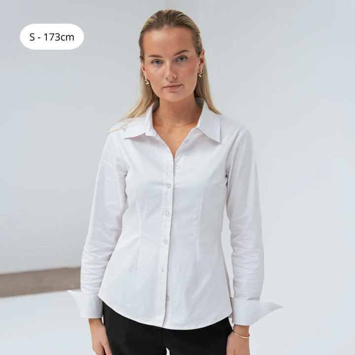 BYIC SiljeIC Shirt White