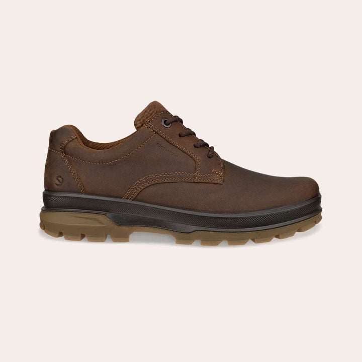 ECCO Rugged Track Camel M