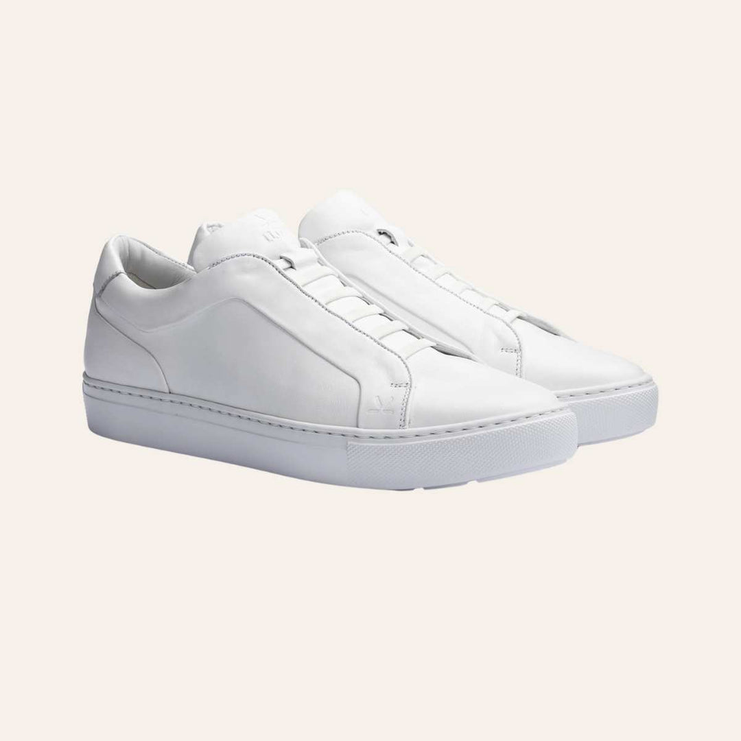 Lloyd Metro X-Motion Leather White M