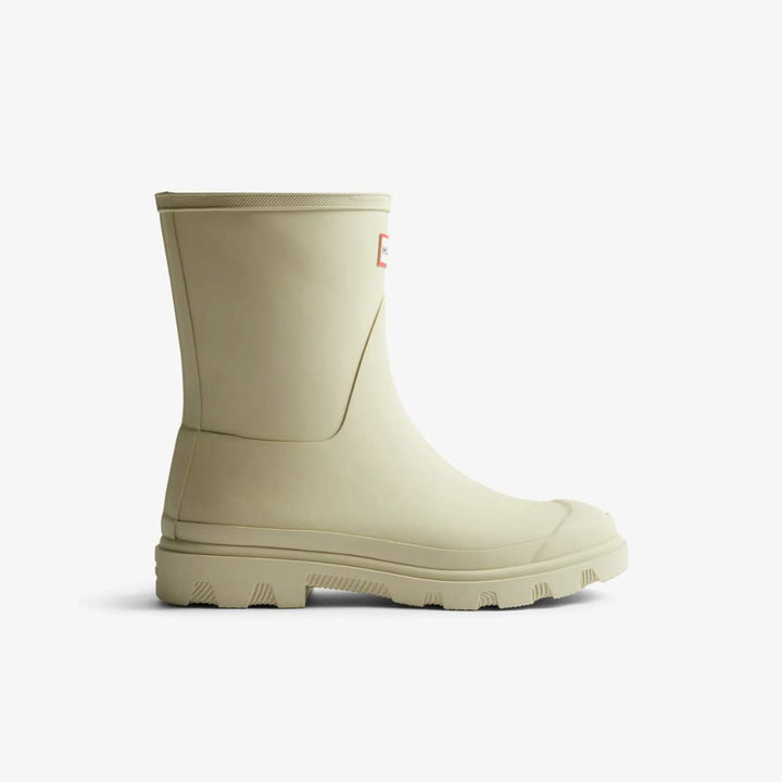 Hunter Downpour Short Boot Gravel W