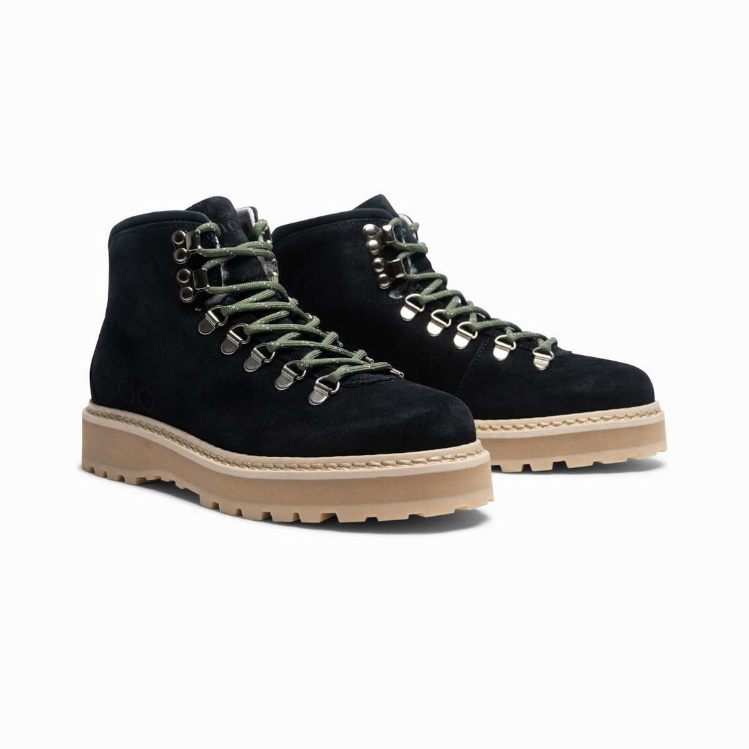 Mono Core Suede Navy M