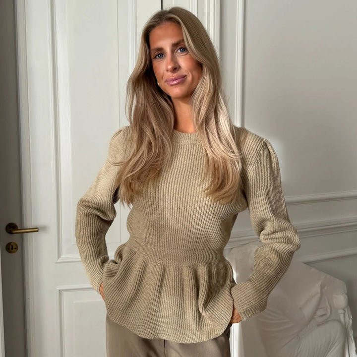 BYIC SaraIC Sweater Beige