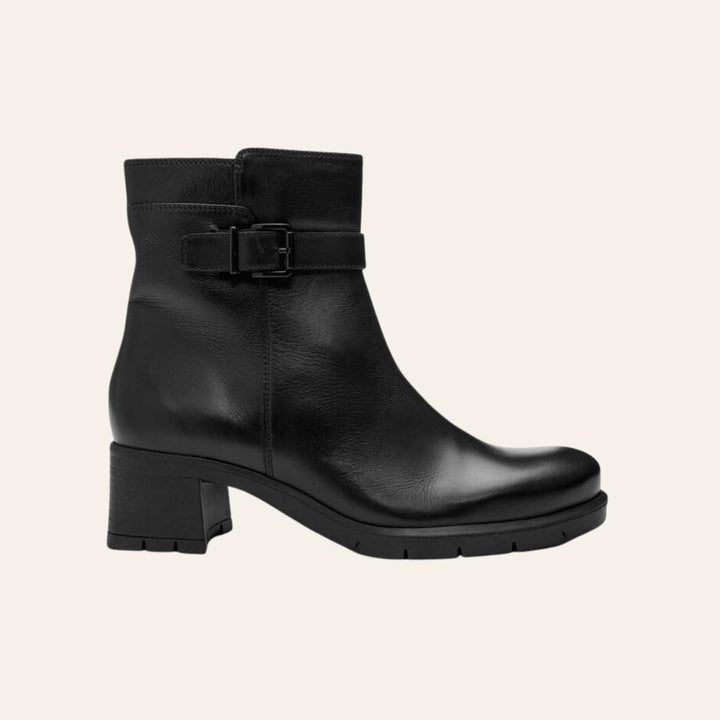 Ara Boot Warm Clubcalf Svart W