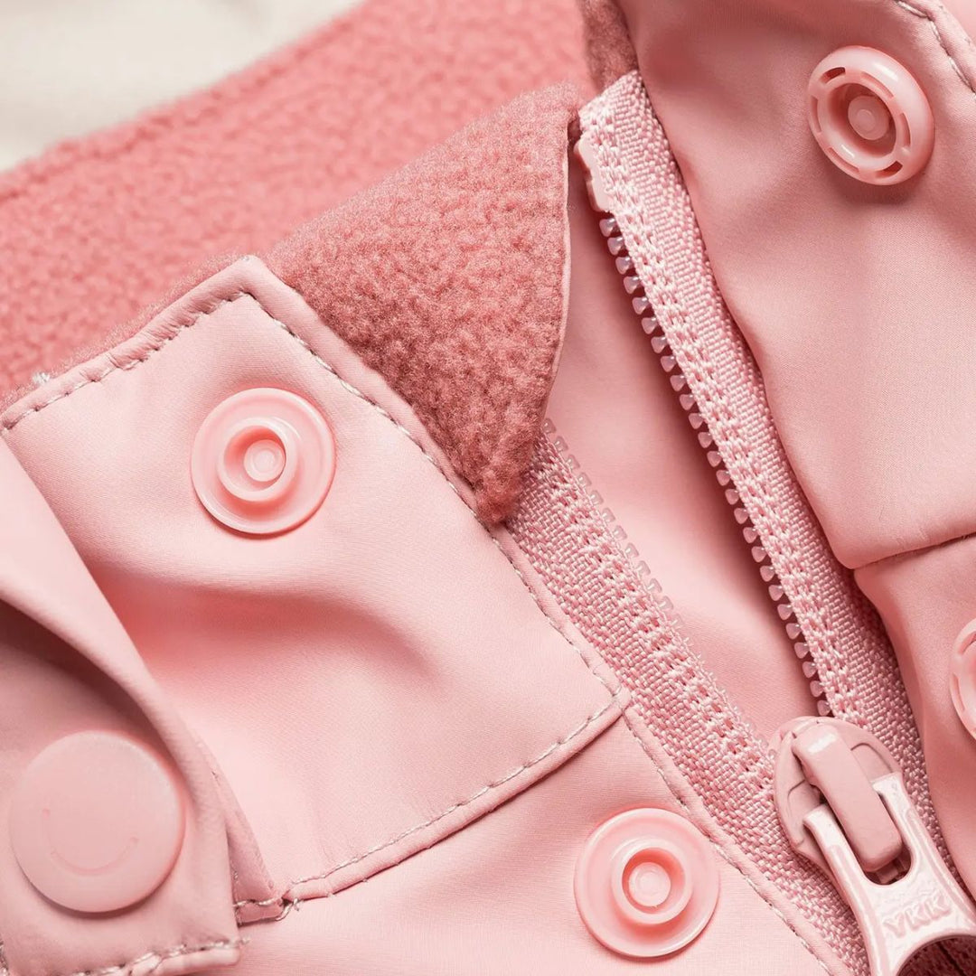 Viking Indie Rain Set Light Pink