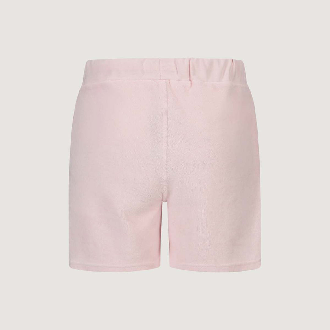 Monel Liz Terry Shorts Light Pink
