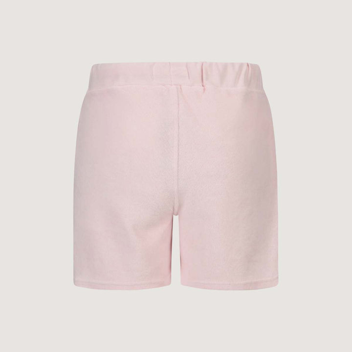 Monel Liz Terry Shorts Light Pink
