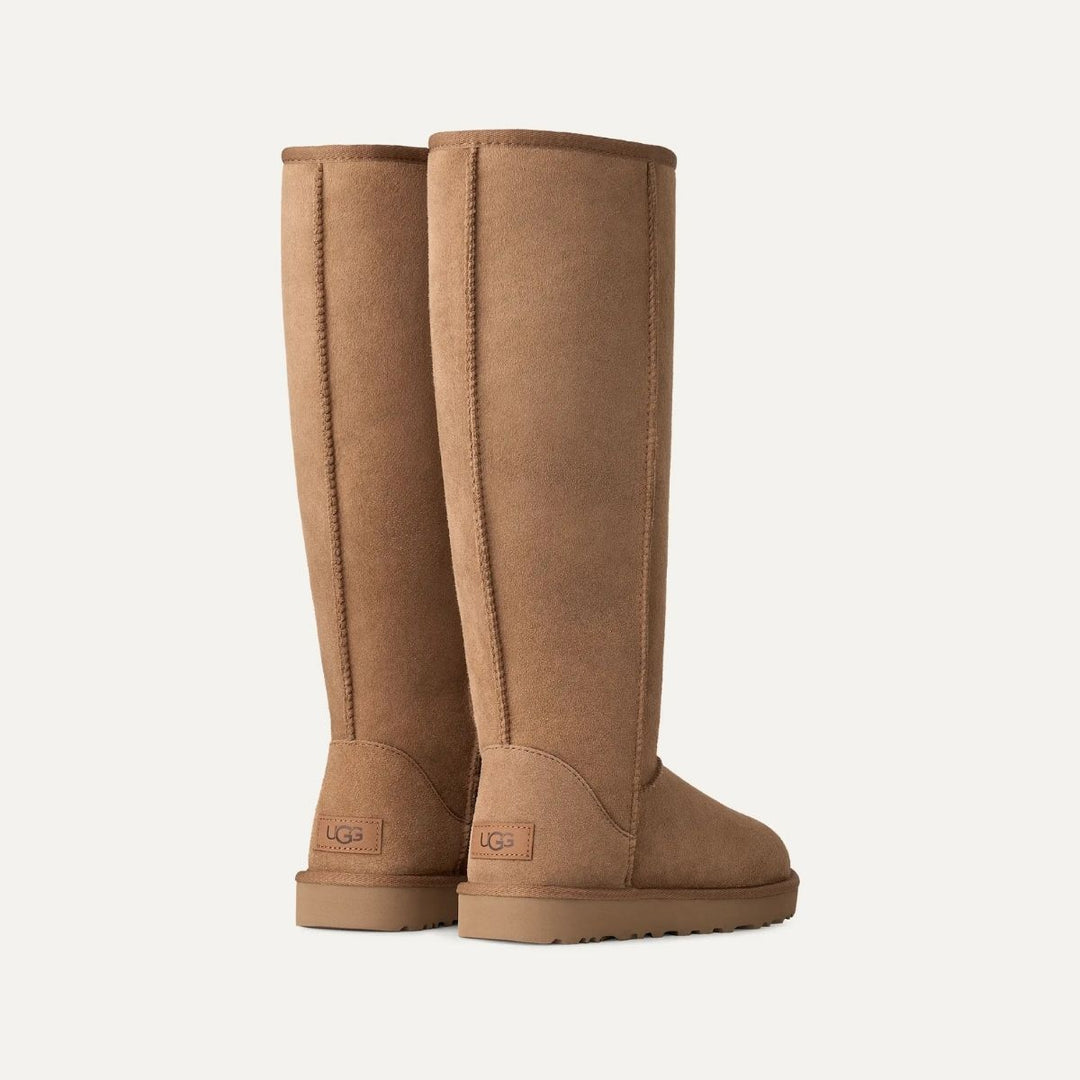 UGG Classic Ultra Tall Chestnut W